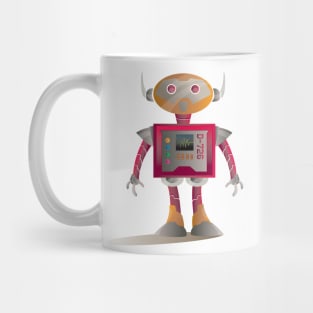 MiniRobot Mug